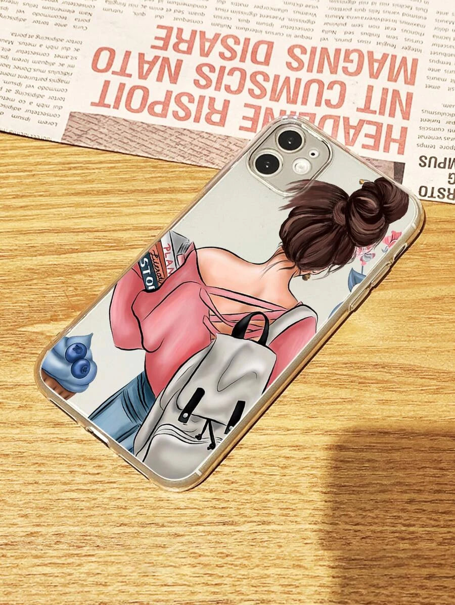 College Bae iPhone Case | Print Phone Case | My Pretty Tingz