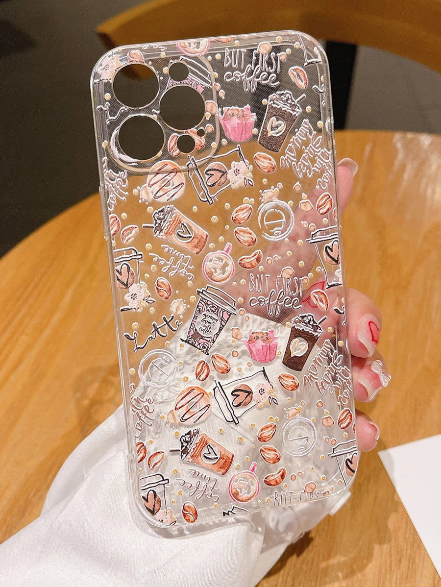 Coffee Is Life Phone Case | Cute Phone Cases | My Pretty Tingz