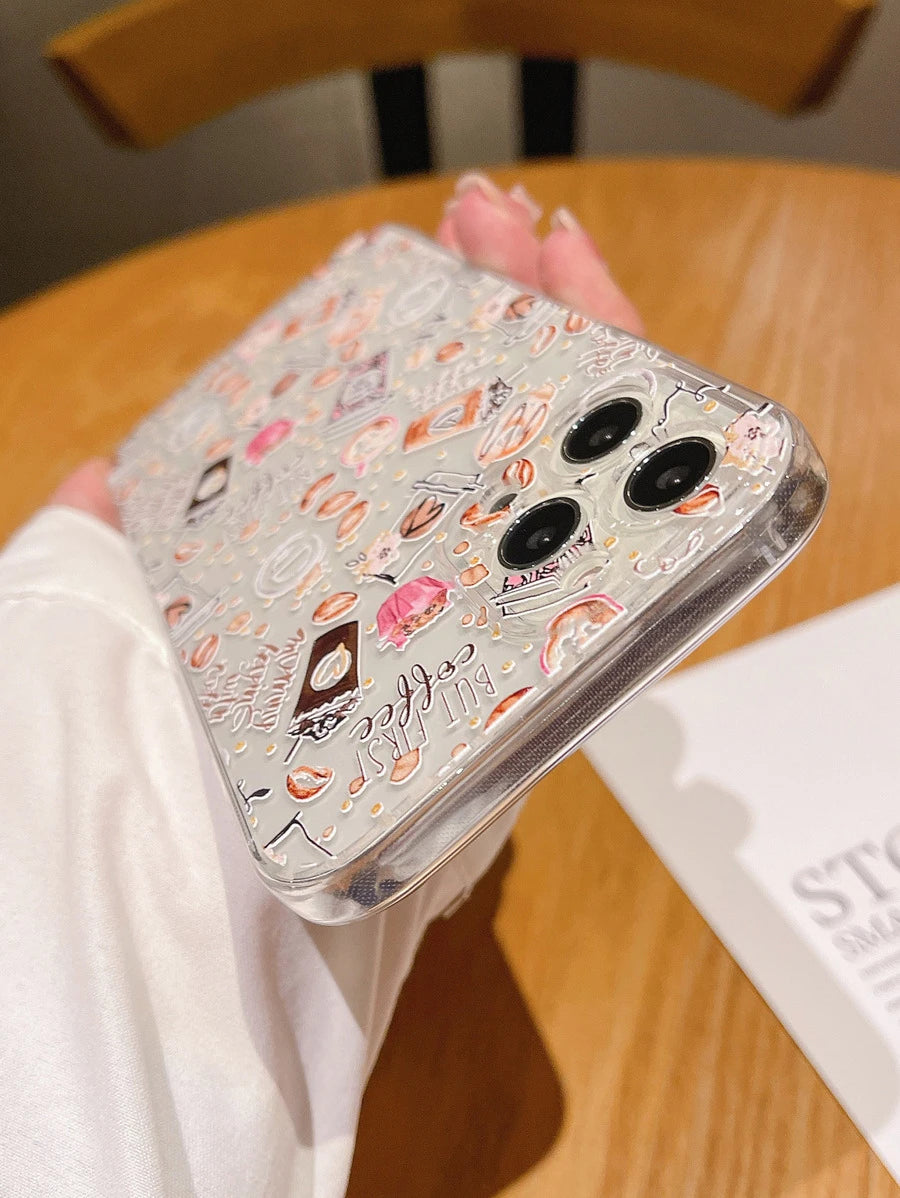 Coffee Is Life Phone Case | Cute Phone Cases | My Pretty Tingz