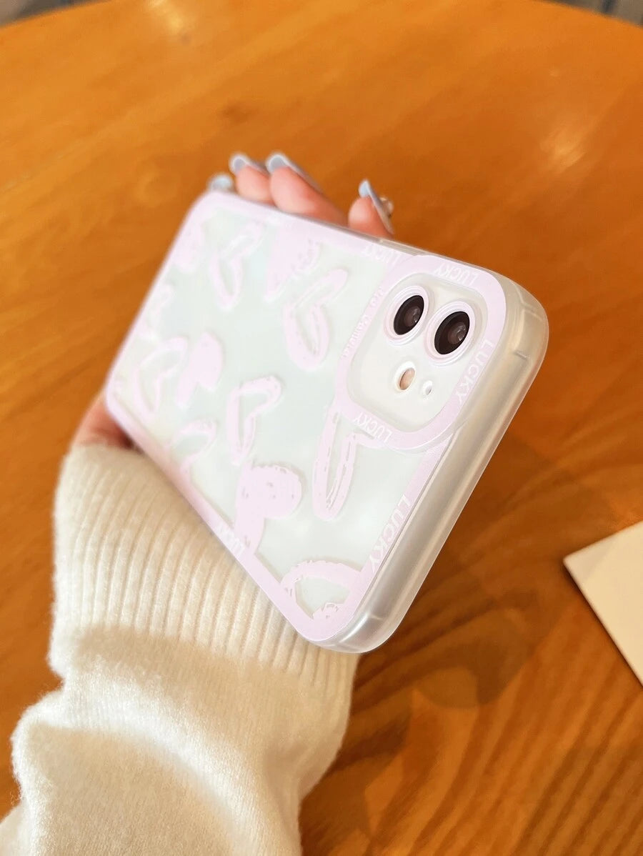 I Love You Phone Case | Silicone iPhone Case | My Pretty Tingz
