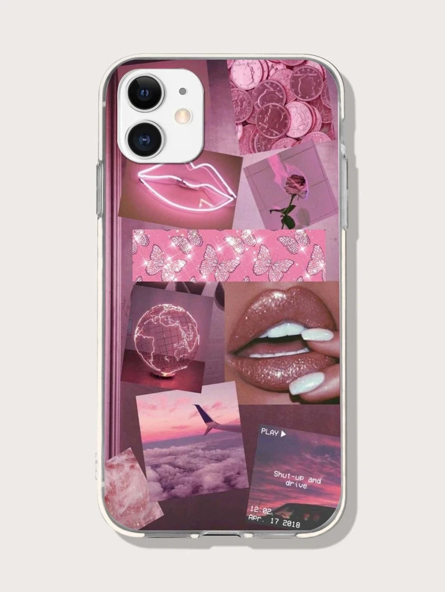 Baddie Phone Case | Baddie iPhone Case | My Pretty Tingz
