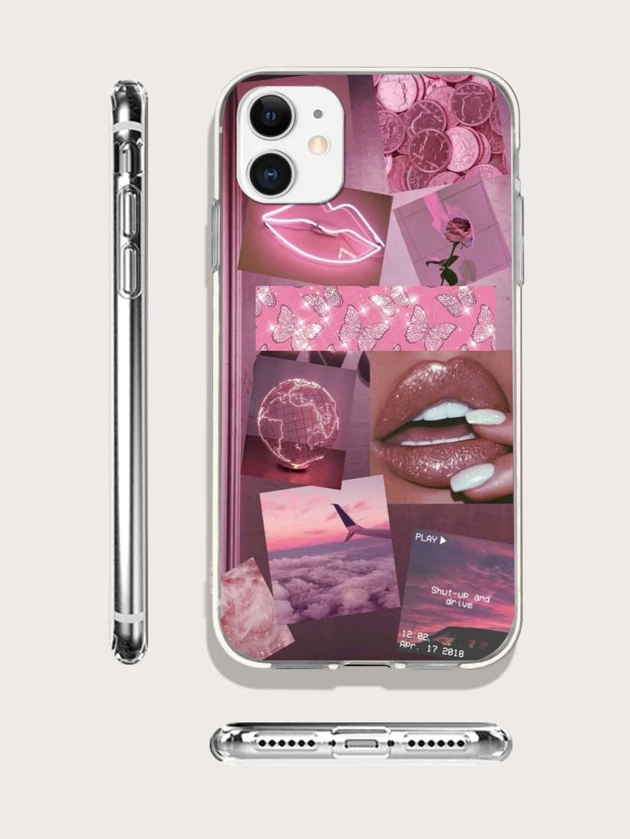 Baddie Phone Case | Baddie iPhone Case | My Pretty Tingz