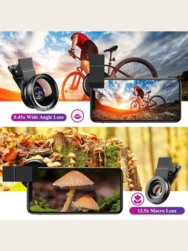 Phone Wide Angle Lens