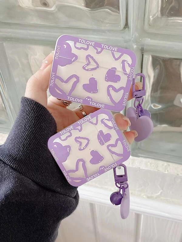 Purple Airpods Case | Hard Airpods Case | My Pretty Tingz