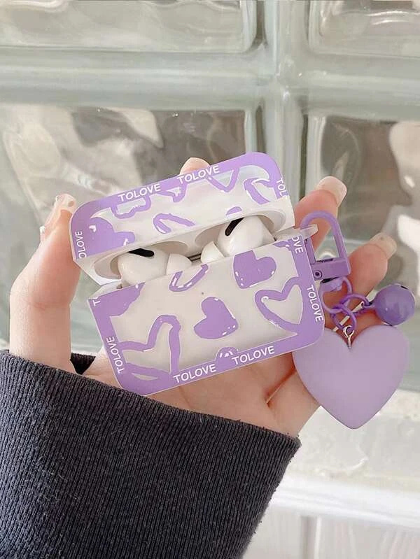 Purple Airpods Case | Hard Airpods Case | My Pretty Tingz