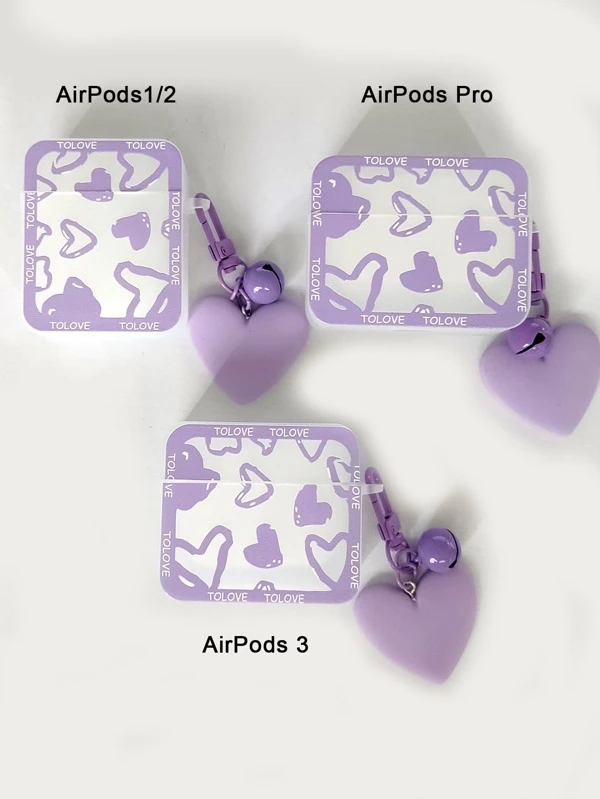 Purple Airpods Case | Hard Airpods Case | My Pretty Tingz