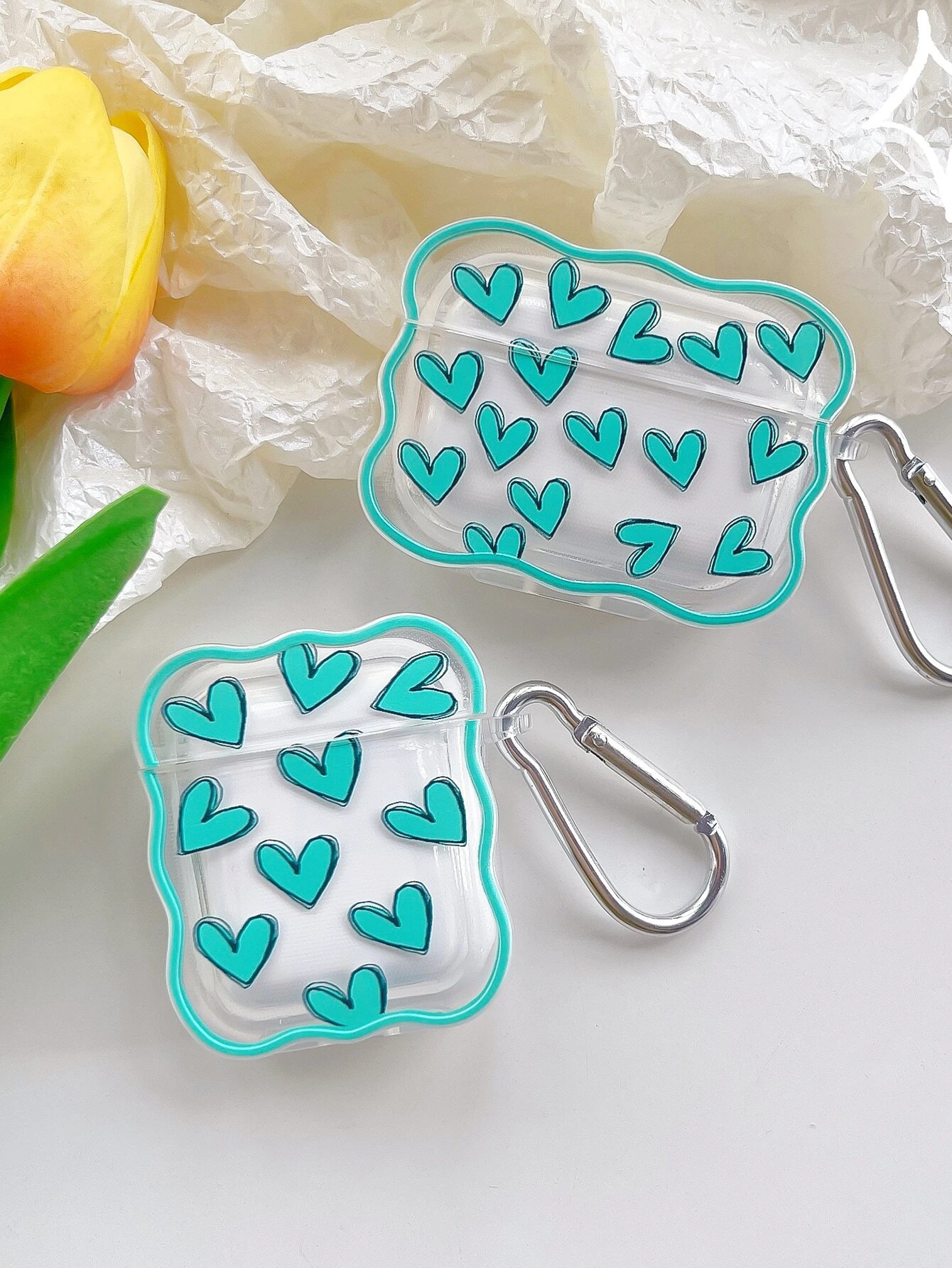Heart Airpod Case | Airpod Case Cover | My Pretty Tingz
