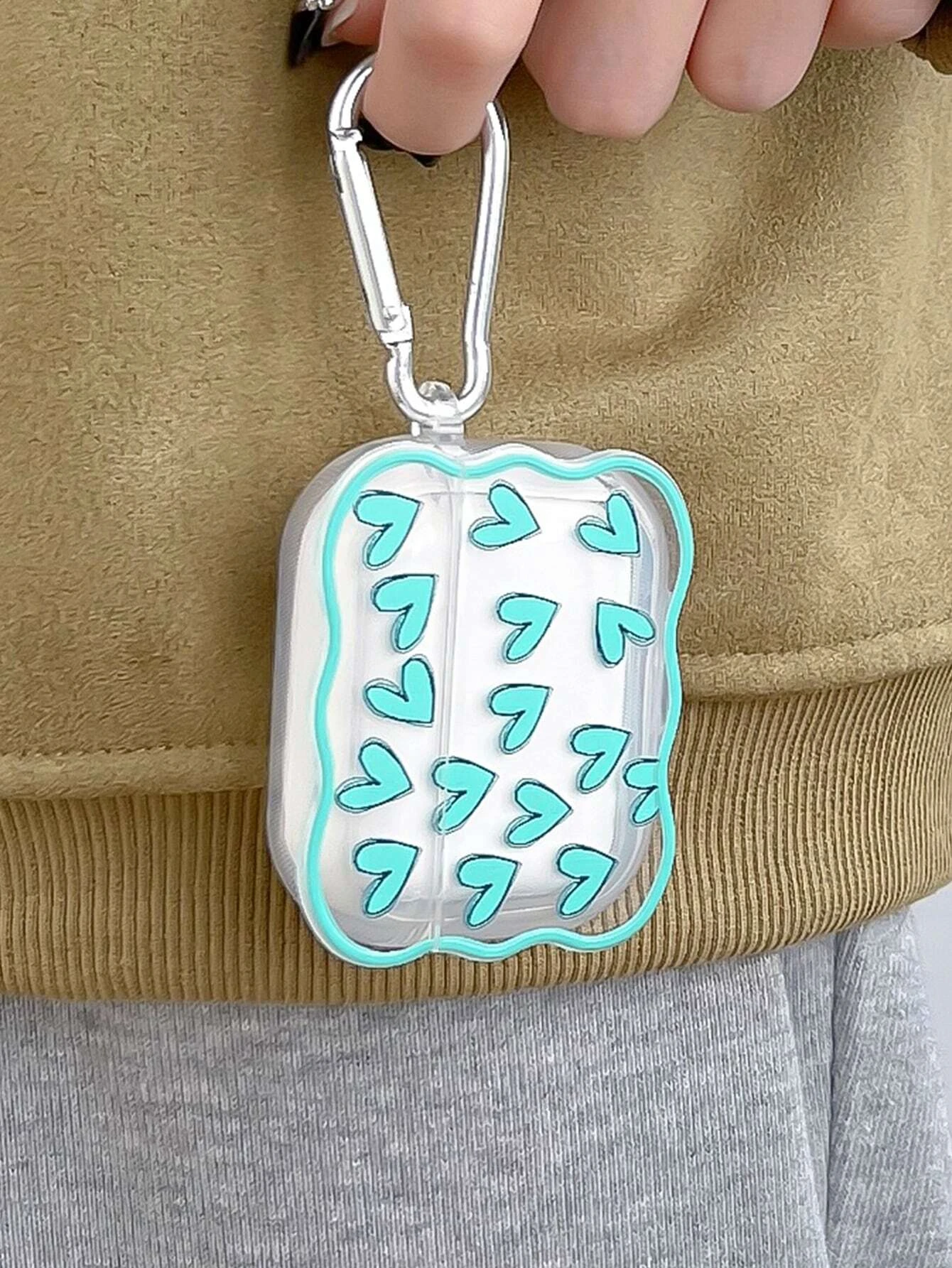 Heart Airpod Case | Airpod Case Cover | My Pretty Tingz