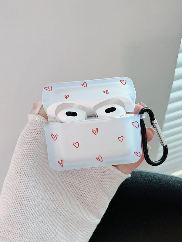 Mini Heart Airpod Case | Apple Airpod Case | My Pretty Tingz