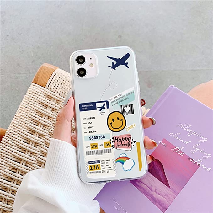 "Travel Bae" iPhone Case