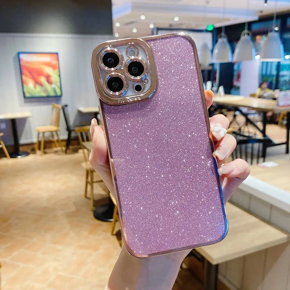 Glitter iPhone 13 Case | Sparkle iPhone Case | My Pretty Tingz