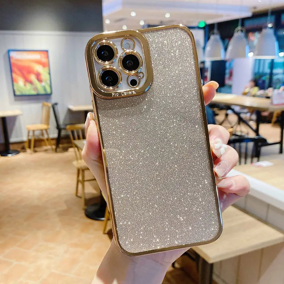 Glitter iPhone 13 Case | Sparkle iPhone Case | My Pretty Tingz
