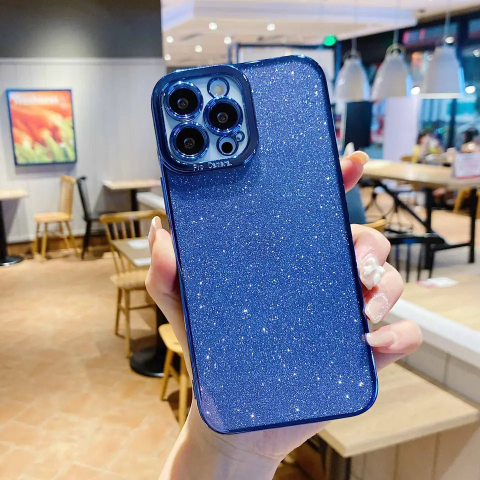 Glitter iPhone 13 Case | Sparkle iPhone Case | My Pretty Tingz