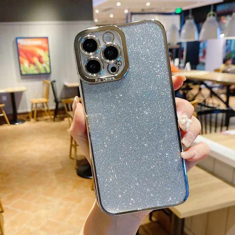 Glitter iPhone 13 Case | Sparkle iPhone Case | My Pretty Tingz