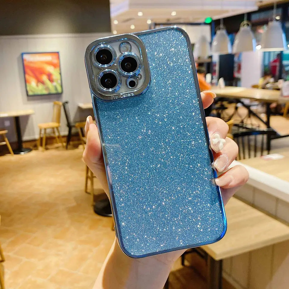 Glitter iPhone 13 Case | Sparkle iPhone Case | My Pretty Tingz