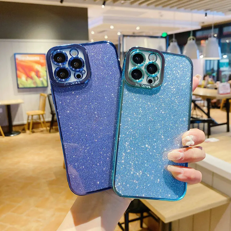 Glitter iPhone 13 Case | Sparkle iPhone Case | My Pretty Tingz
