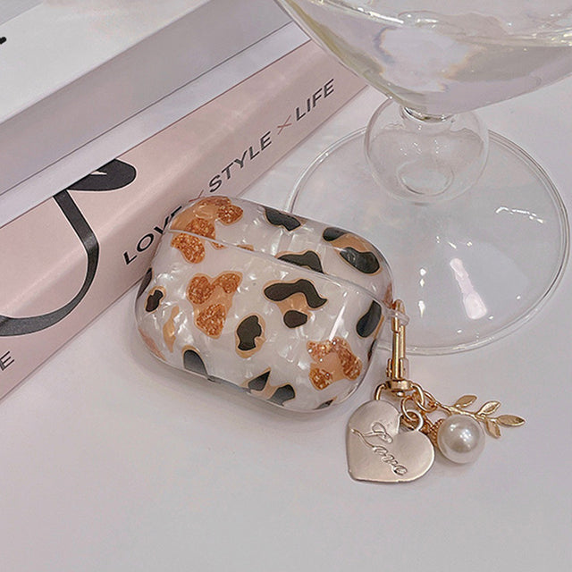 Cheetah Print Airpod Case | Leopard Airpod Case | My Pretty Tingz