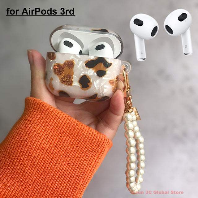 Cheetah Print Airpod Case | Leopard Airpod Case | My Pretty Tingz
