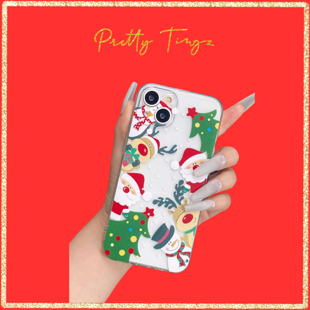 "Holiday Joy" for iPhone 13-15 Models