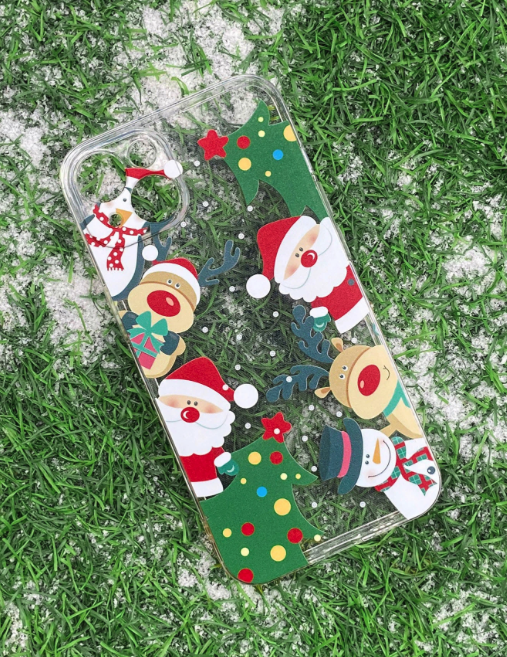 "Holiday Joy" for iPhone 13-15 Models