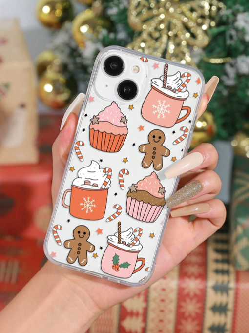 "Holiday Joy" for iPhone 13-15 Models