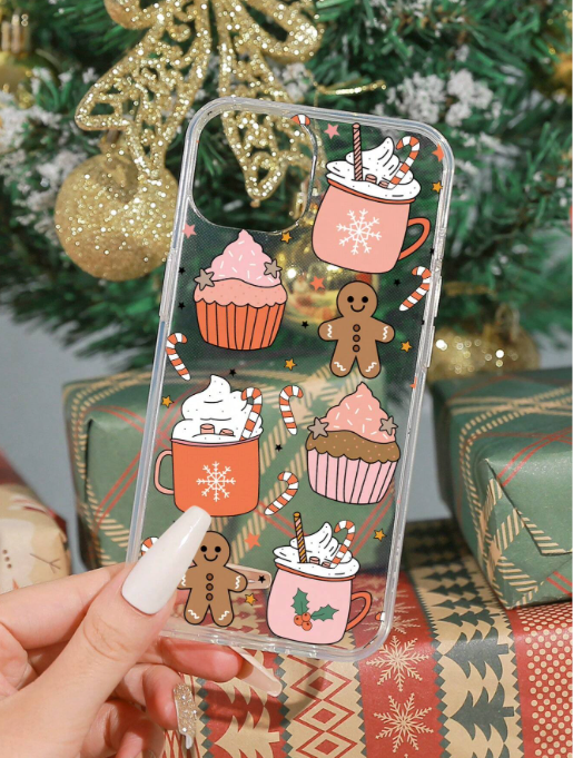 "Holiday Joy" for iPhone 13-15 Models