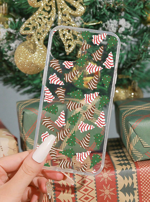 "Holiday Joy" for iPhone 13-15 Models