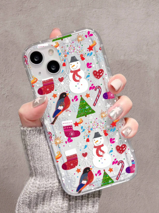 "Holiday Joy" for iPhone 13-15 Models