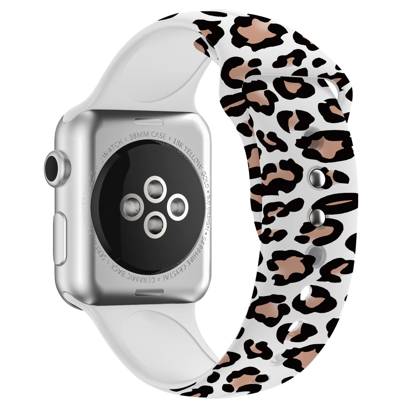 Leopard Apple Watch Band | Apple Watch Band | My Pretty Tingz