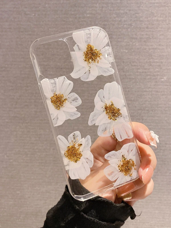 Daisies Phone Case | Floral Phone Case | My Pretty Tingz