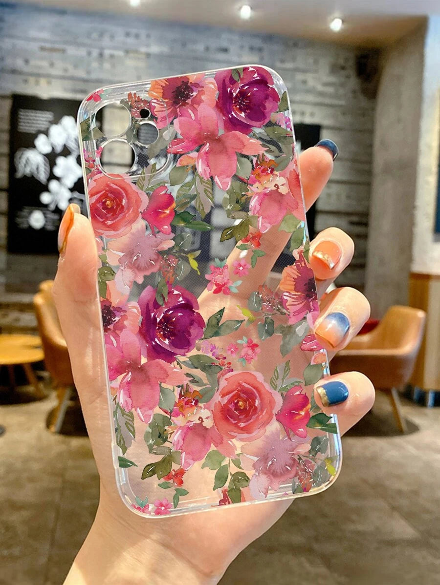 Flowery Phone Case | Blossom Phone Case | My Pretty Tingz