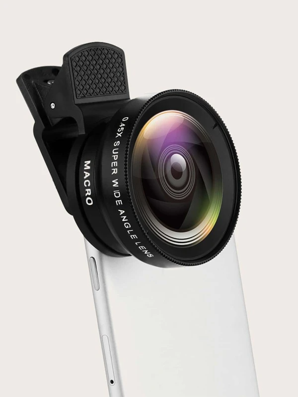 Phone Wide Angle Lens