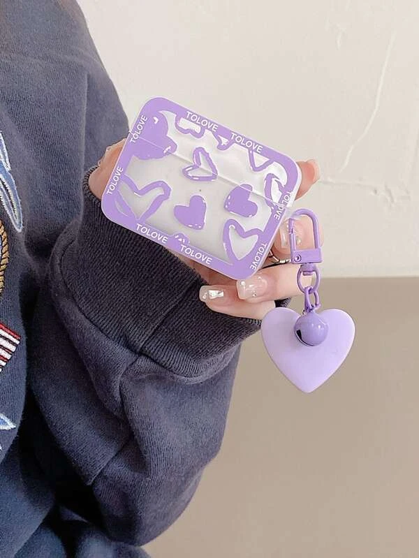 Purple Airpods Case | Hard Airpods Case | My Pretty Tingz