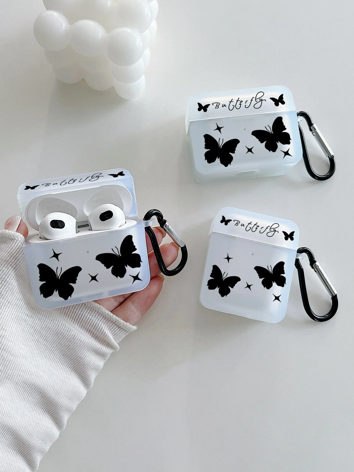 Butterfly Airpod Case | Cute Airpods Case | My Pretty Tingz