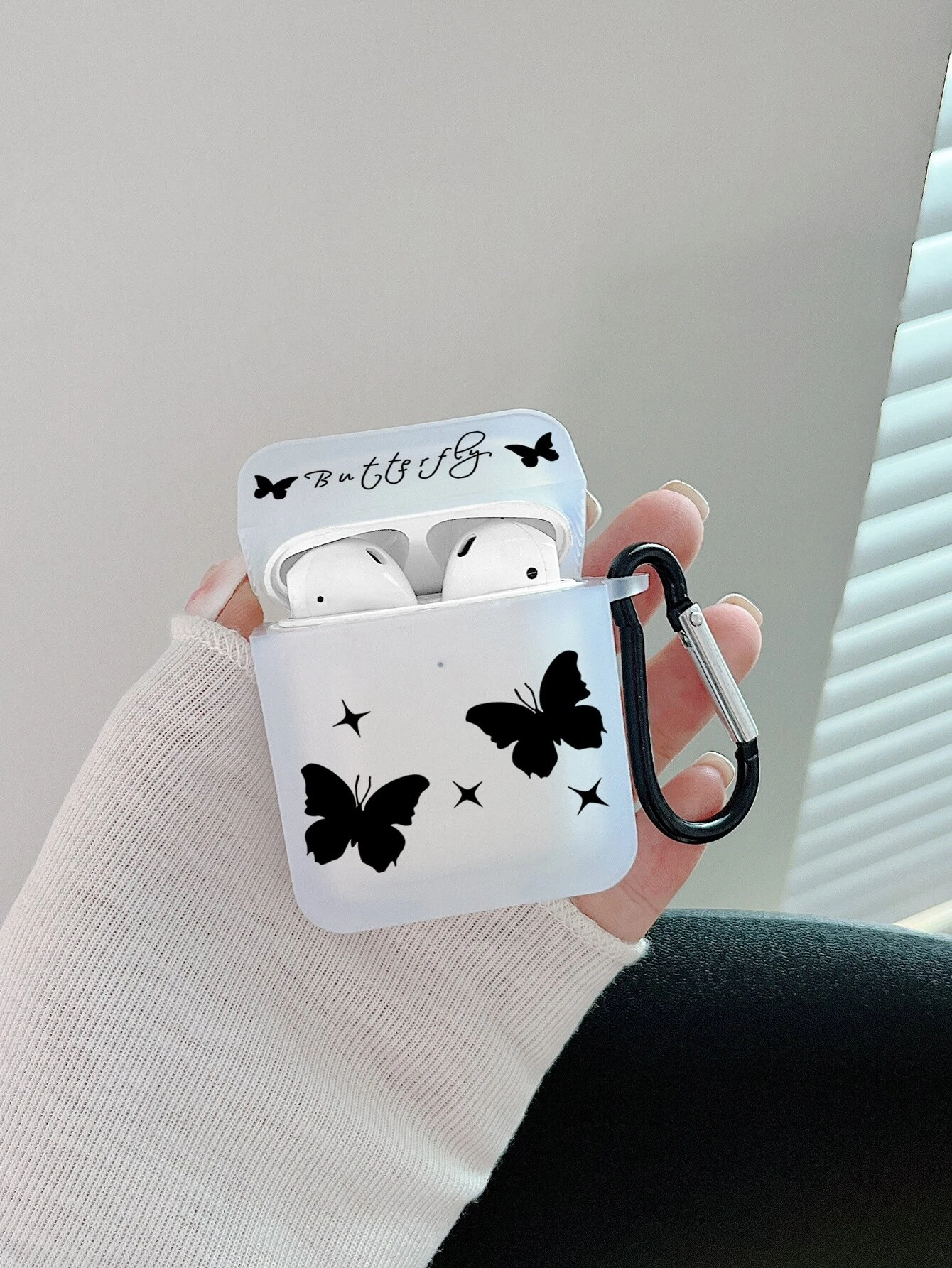 Butterfly Airpod Case | Cute Airpods Case | My Pretty Tingz