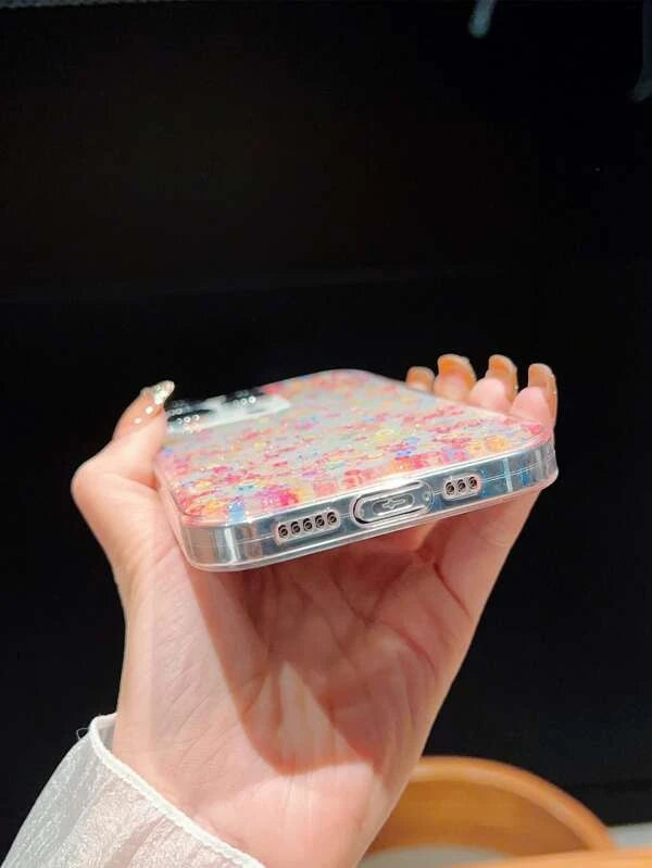 Glitter Phone Case | Sparkling Phone Case | My Pretty Tingz