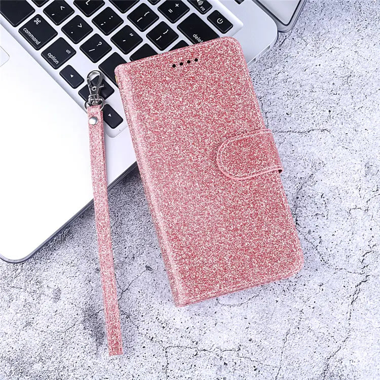 Glitter Wallet Phone Case | Wallet Phone Case | My Pretty Tingz