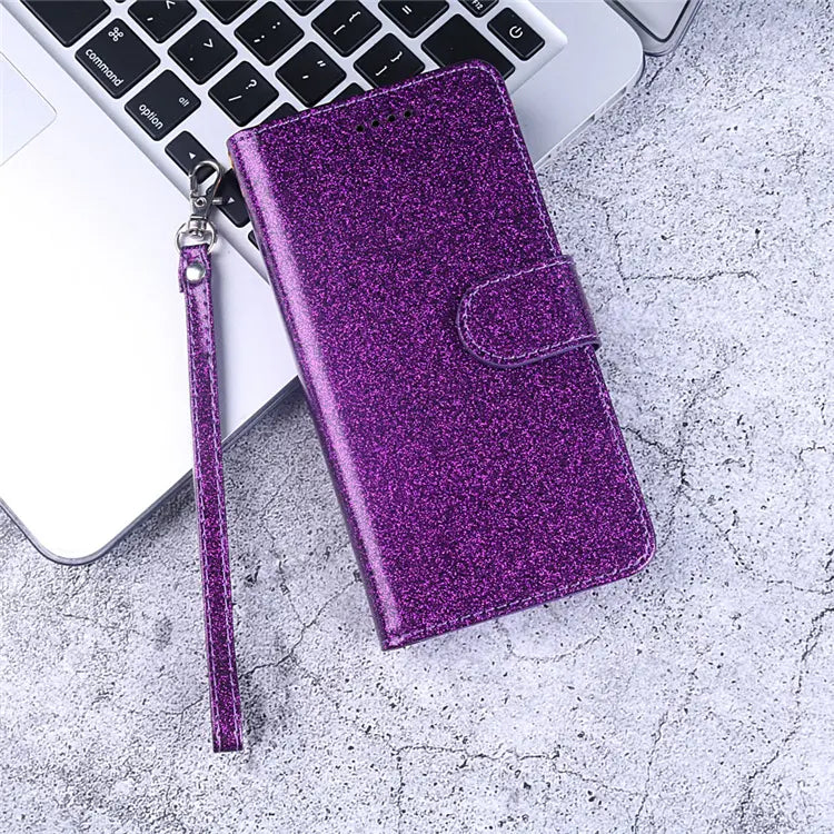 Glitter Wallet Phone Case | Wallet Phone Case | My Pretty Tingz