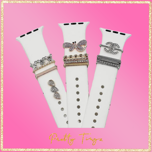 Watch Band Charms