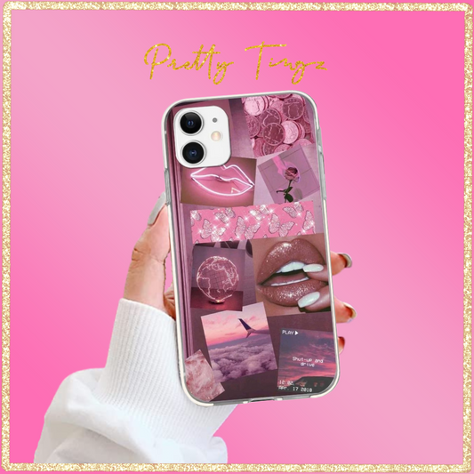 Baddie Phone Case | Baddie iPhone Case | My Pretty Tingz