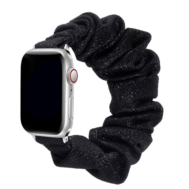 Scrunchie Strap Apple Watch Band