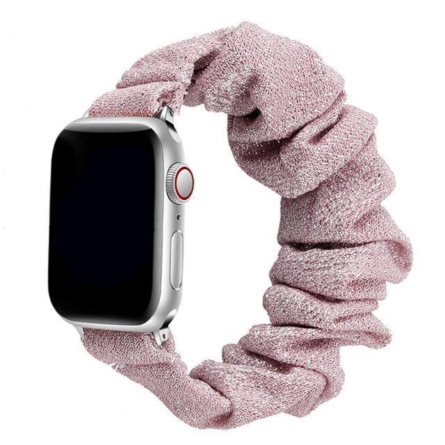 Scrunchie Strap Apple Watch Band