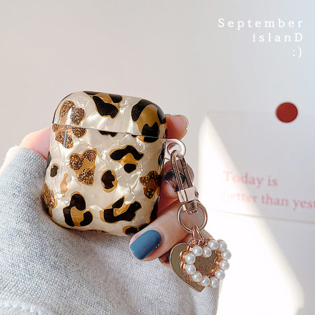 Cheetah Print Airpod Case | Leopard Airpod Case | My Pretty Tingz